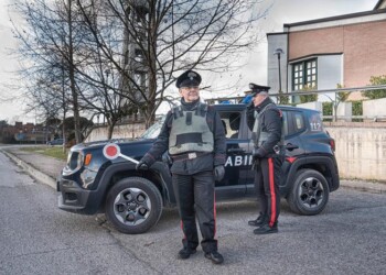 Vasto controllo antidroga Cc a Umbertide