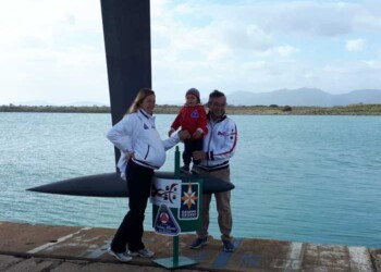 Vela: Andrea Mura torna in mare