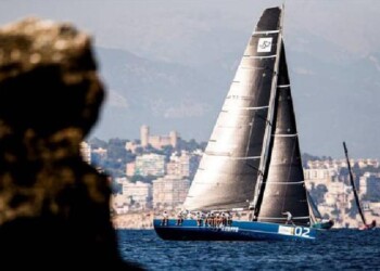 Vela: Azzurra vince la prima tappa delle 52 Super Series
