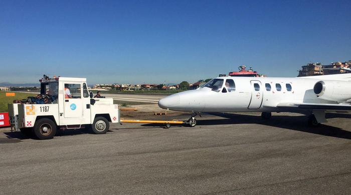 Virus, scalo Cagliari aperto il 14-15/3