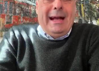 Zingaretti a casa,in terapia antivirale