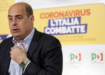 Zingaretti annuncia, “sono guarito”