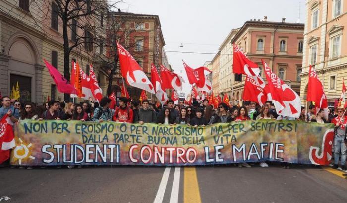 Mafia e informazione, cresce la sfiducia degli studenti