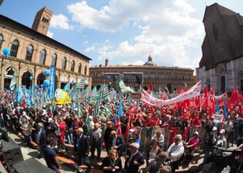 1 maggio: iniziativa in streaming per i sindacati di Bologna