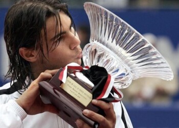 17 aprile: il primo capolavoro di Nadal