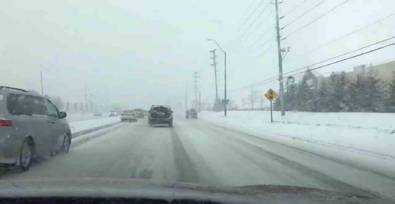 20 aprile e continua a NEVICARE!