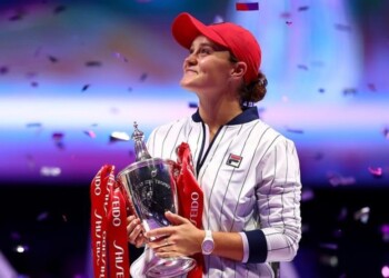 24 aprile: il compleanno di Ashleigh, la n.1