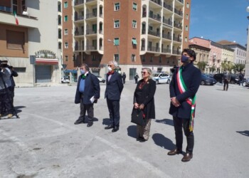25 aprile, Gravina ’75 anni fa risveglio democrazia’