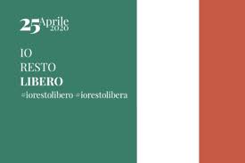 25 Aprile: Croce Rossa ringrazia gli organizzatori e i donatori di #iorestolibero