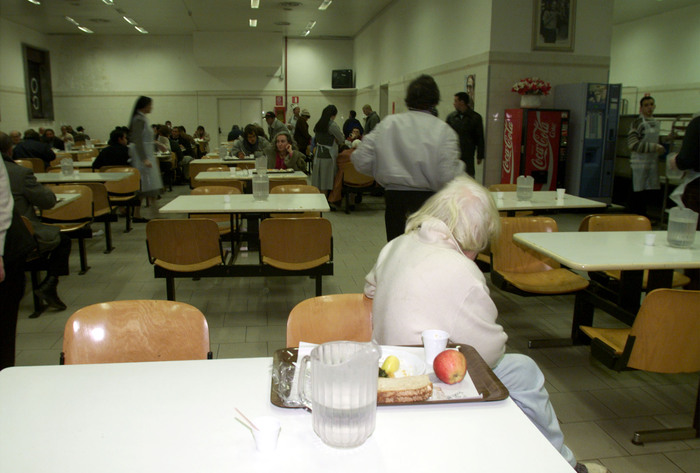 3000’nuovi poveri’centri Caritas Toscana