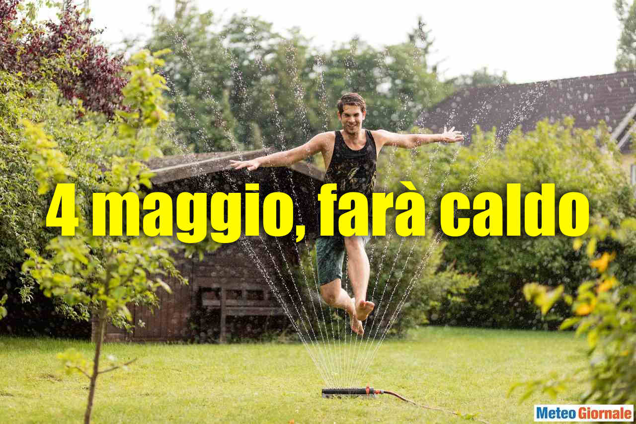 immagine 1 articolo 4 maggio e la ripresa delle attivita sportive scoppiera il caldo