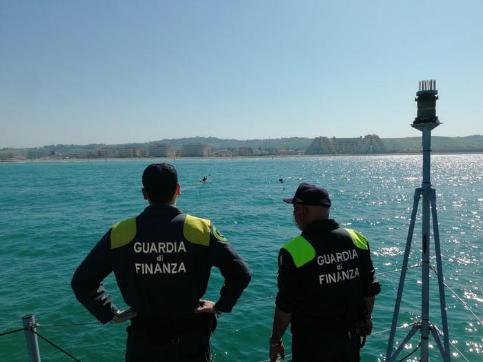 8.700 denunciati, 17mila nel weekend