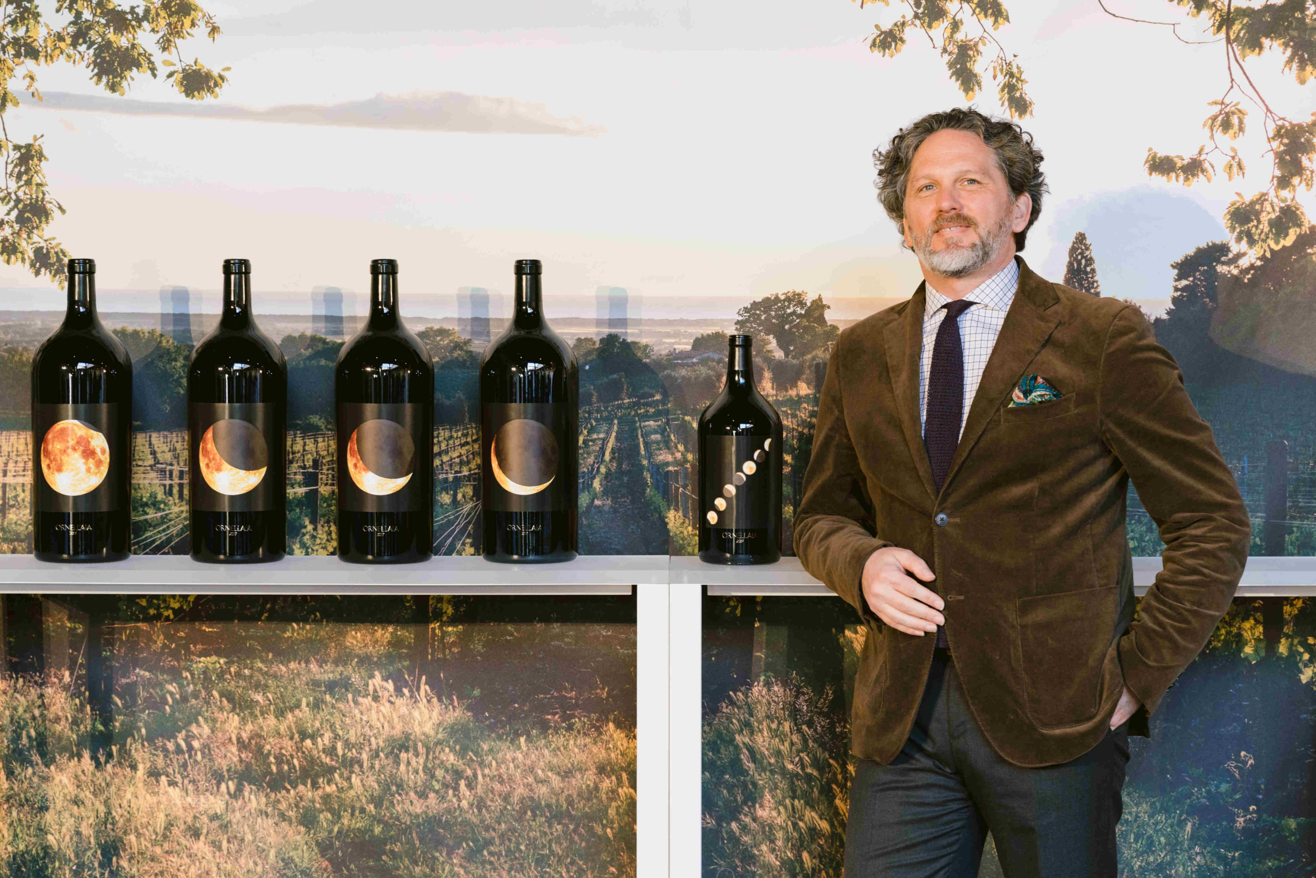 VINO: ORNELLAIA LANCIA SU INSTAGRAM LA SERIE LIVE “WINE & TALKS”