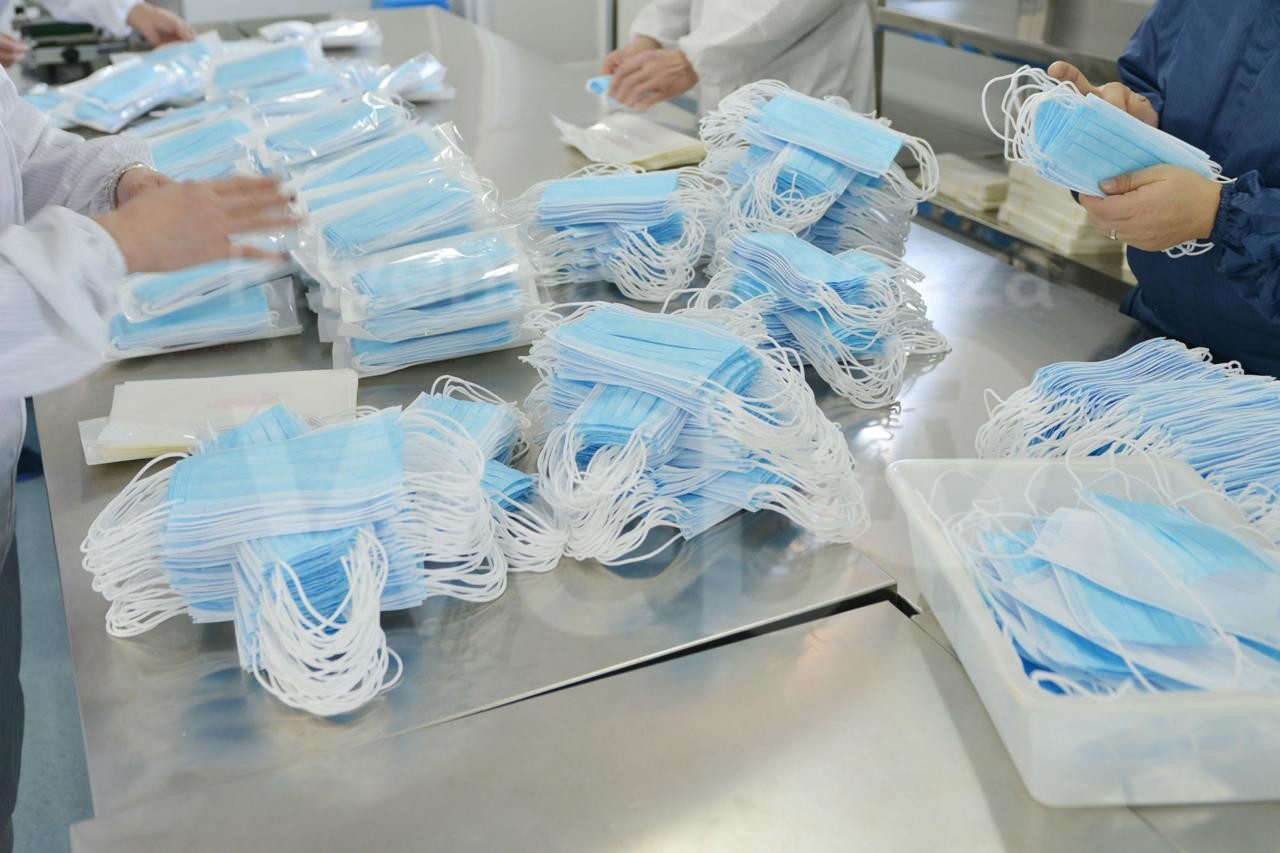 NAPOLI: INIZIA LA DISTRIBUZIONE DELLE MASCHERINE ALLE FARMACIE