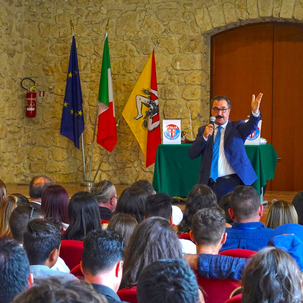 Decio Terrana (Udc Sicilia): “Task force del Governo totalmente inutili,al fianco dei Vescovi Italiani per la riapertura”