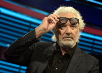 Flavio Briatore:”Stiamo vivendo la terza guerra mondiale e, purtroppo, non abbiamo un governo forte in grado di sopportare questa situazione”.