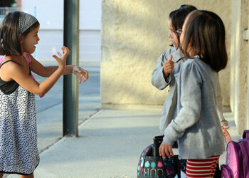 ‘La gentilezza in LIS’. Competenza, creatività, inclusione sociale è un video animato sui buoni sentimenti