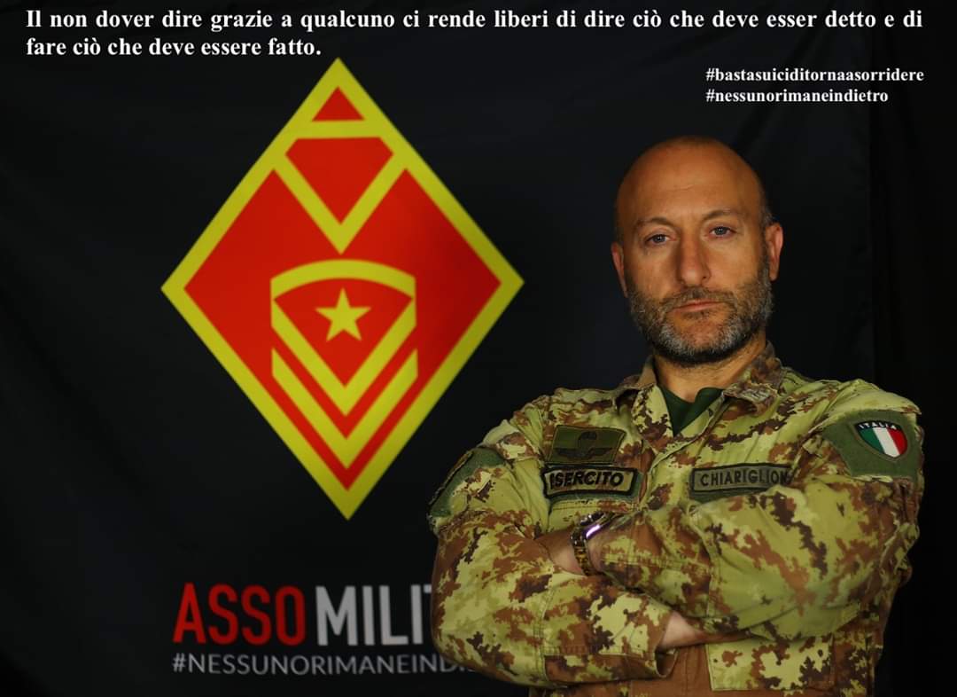 COVID 19 e Immunità per i Comandanti