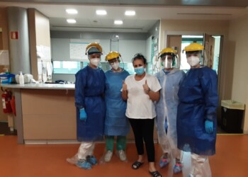 Humanitas Voice: il toccante racconto di Ida, la prima paziente dimessa dalla Terapia Intensiva