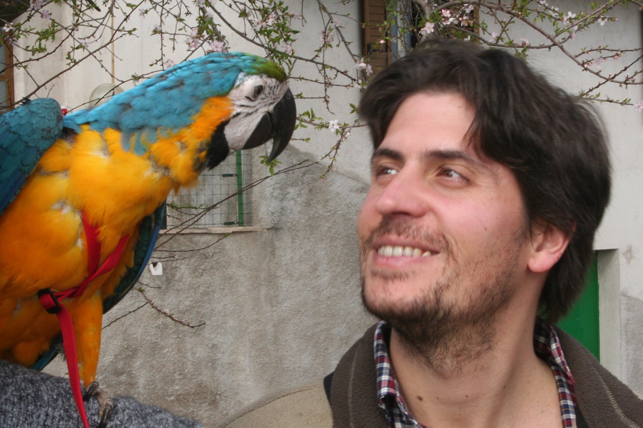 FABIO STRINATI E LA CALABRIA “Un amore che nasce da lontano”