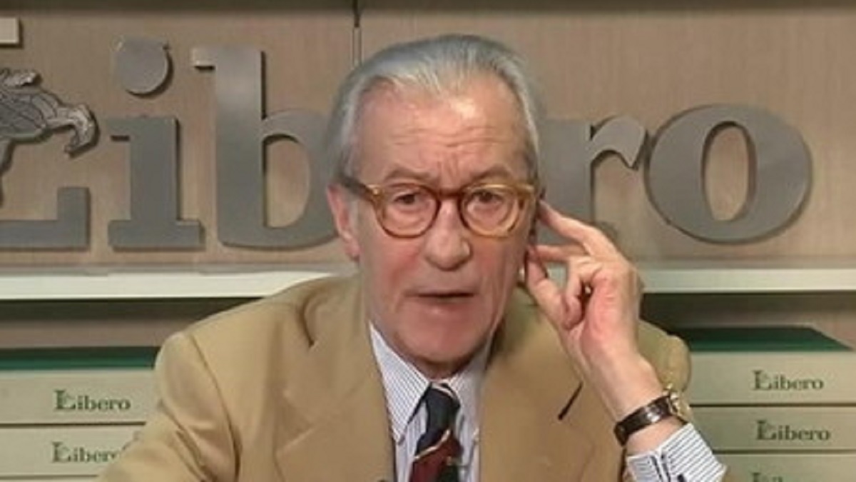 Vittorio Feltri: prima o poi il Nord lascerà l’Italia! Il fondatore dei Sudisti Italiani spera prima.