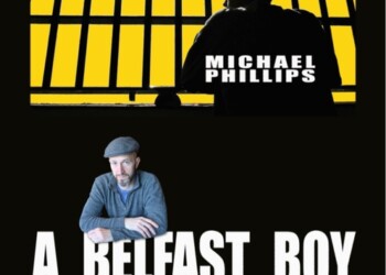 A Belfast Boy, libro nordirlandese di Bologna