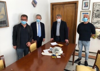 A Termoli e Larino ristoratori restituiscono chiavi attività