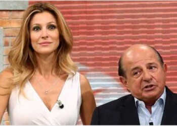 Adriana Volpe replica a Giancarlo Magalli: “Vuole la pace? Ecco cosa avrebbe dovuto fare”