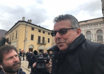 Alemanno, aiuti su fatturato pre-sisma