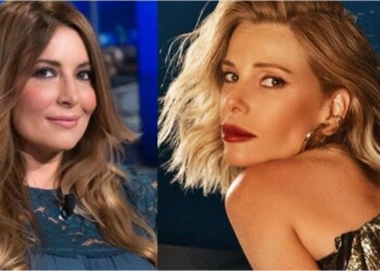 Alessia Marcuzzi nella bufera sui social. Interviene Selvaggia Lucarelli: “Non approvo”