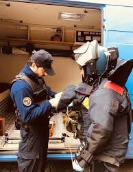 Borsa con saponi, allarme bomba a Catania