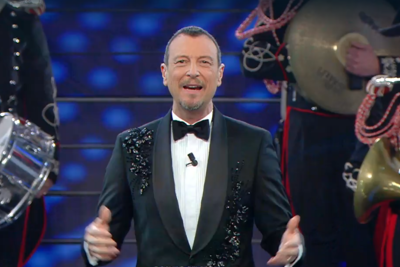 Amadeus rifarà il Festival: “Non il bis ma il primo dopo il virus” 