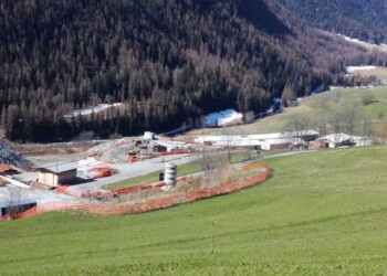 Ambiente: Forestale sequestra cantiere Anas variante Ss27