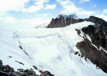 Ambiente: sui ghiacciai livelli di radioattività anomali 