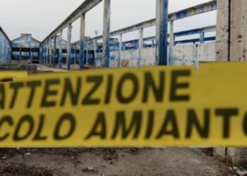 Amianto: Morassut, picco patologie tra 2025 e 2030  