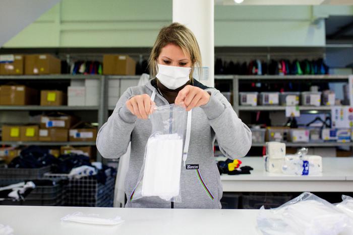 Arcuri, presto prezzo massimo mascherine