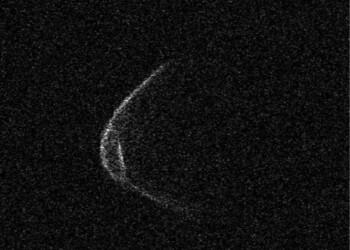 Arriva l’asteroide con la mascherina DIRETTA ALLE 20.00