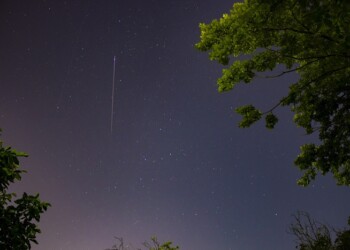 Arrivano le stelle cadenti di primavera, le Liridi
