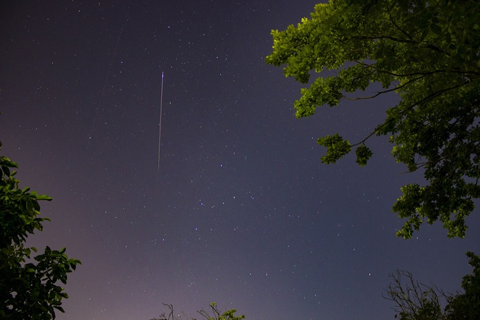 Arrivano le stelle cadenti di primavera, le Liridi