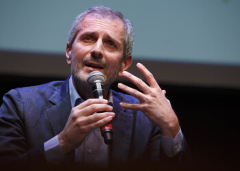 #AuditoriumLives, Carofiglio e Piccolo per Giornata Libro