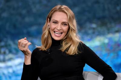 Auguri Uma Thurman, la musa di Tarantino compie 50 anni