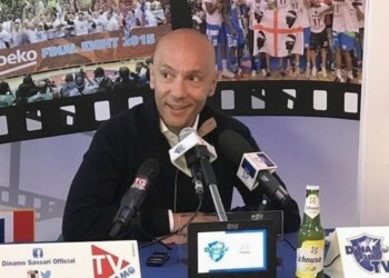 Basket: Sardara, nessun contagio prima e dopo Dinamo-Burgos