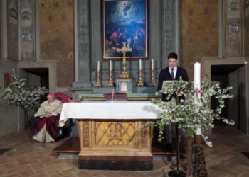 Bassetti, resta con noi Signore