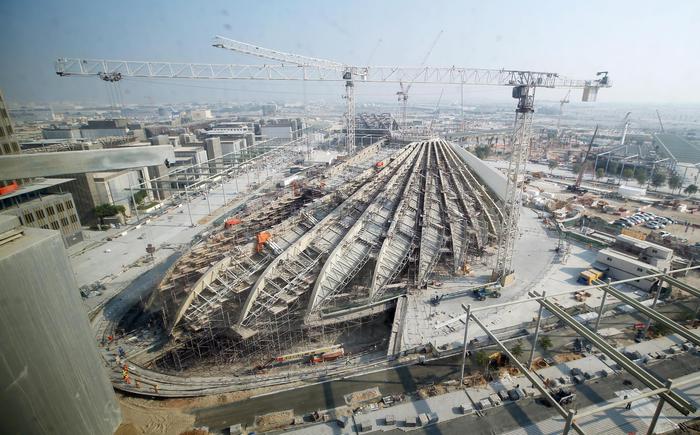 Bie propone rinvio di un anno Expo Dubai