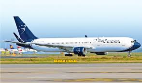Blue Panorama Airlines: già rimpatriati quasi mille italiani