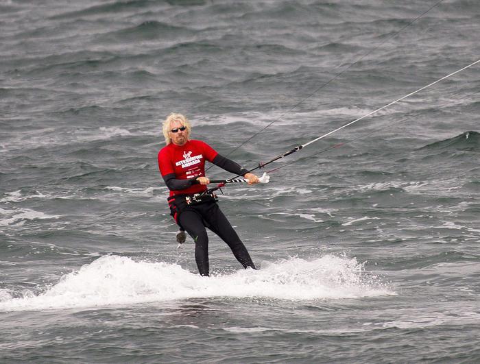 Branson, per Virgin vendo la mia isola