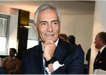 Calcio: Gravina “Non posso essere il becchino del calcio italiano”