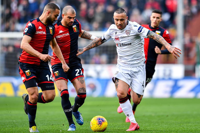 Calcio:titolo 1914/1915, Fondazione Genoa risponde a laziali