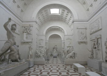 Canova e la danza in diretta dal Museo e Gypsotheca di Possagno