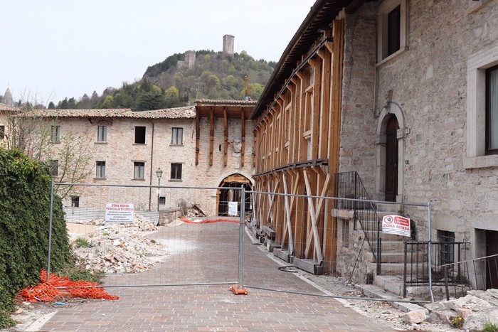 Cantieri sisma al via dal 4 maggio